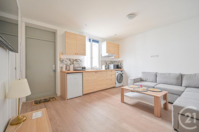 appartement à vendre - 5 pièces - 31.87 m2 - PARIS - 75013 - ILE-DE-FRANCE - Century 21 Arago - Les Gobelins